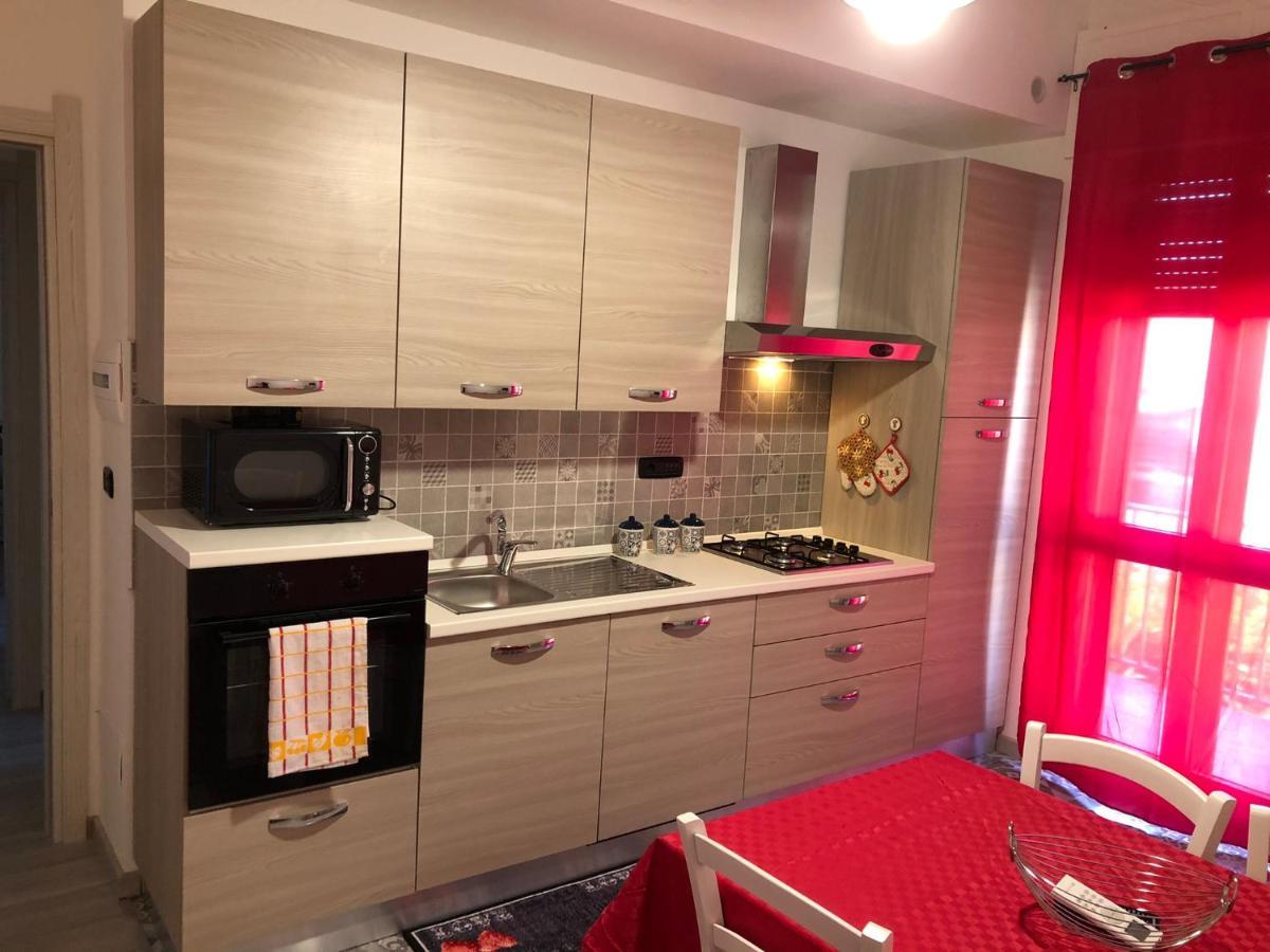 Balai House Apartamento Porto Torres Exterior foto