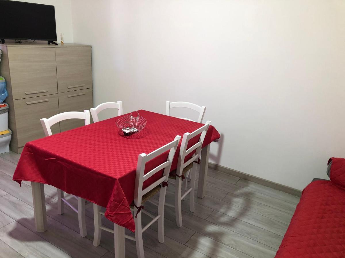 Balai House Apartamento Porto Torres Exterior foto