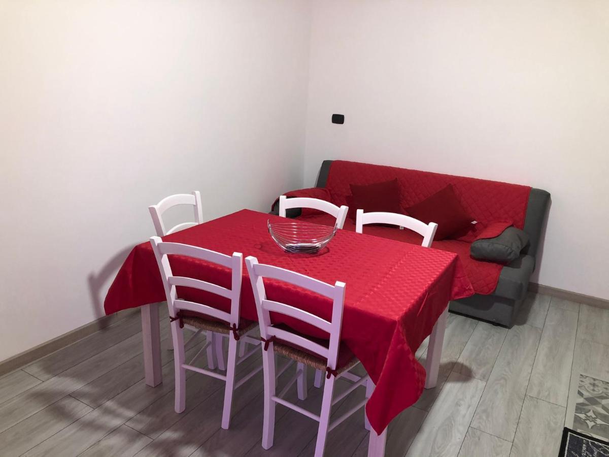 Balai House Apartamento Porto Torres Exterior foto